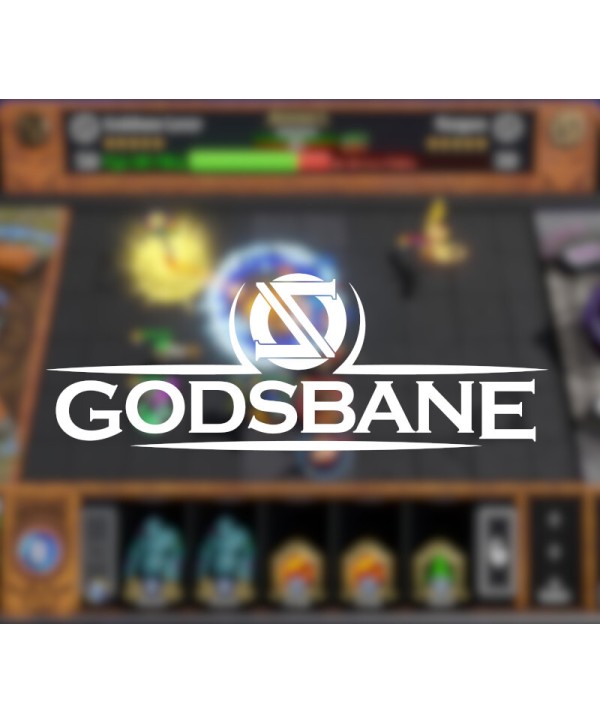 Godsbane Steam Key GLOBAL